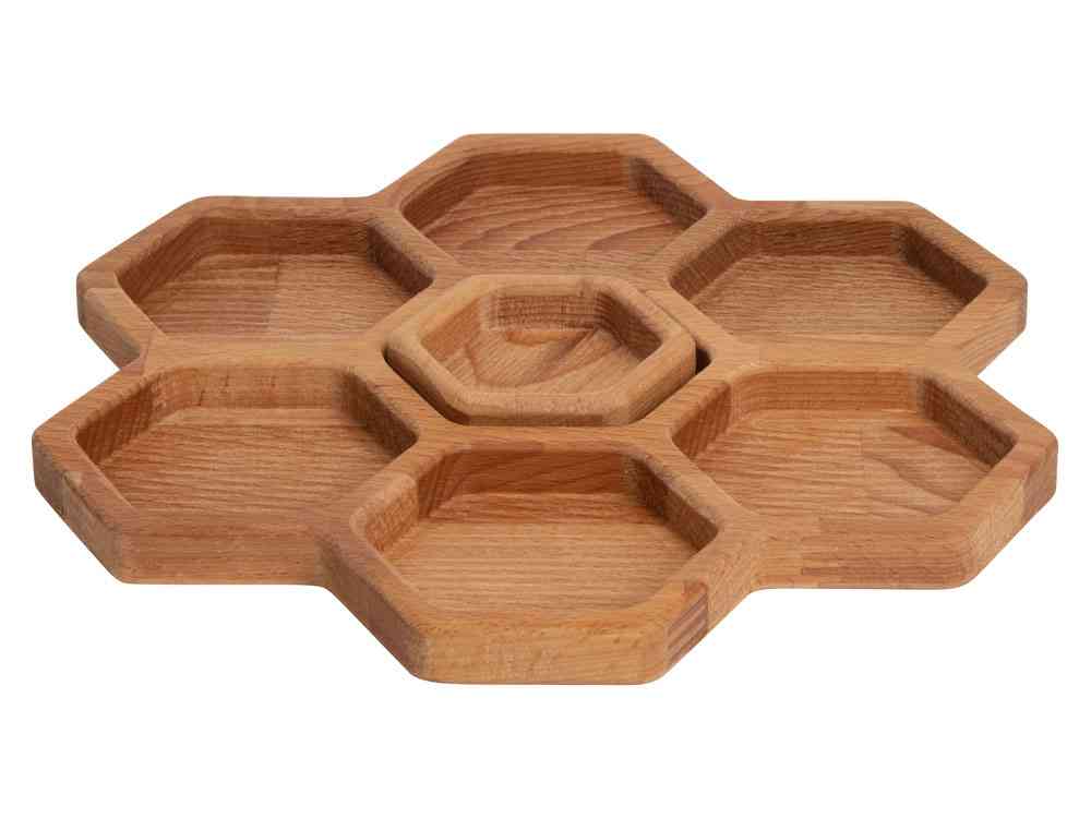 Менажница Соты - 7