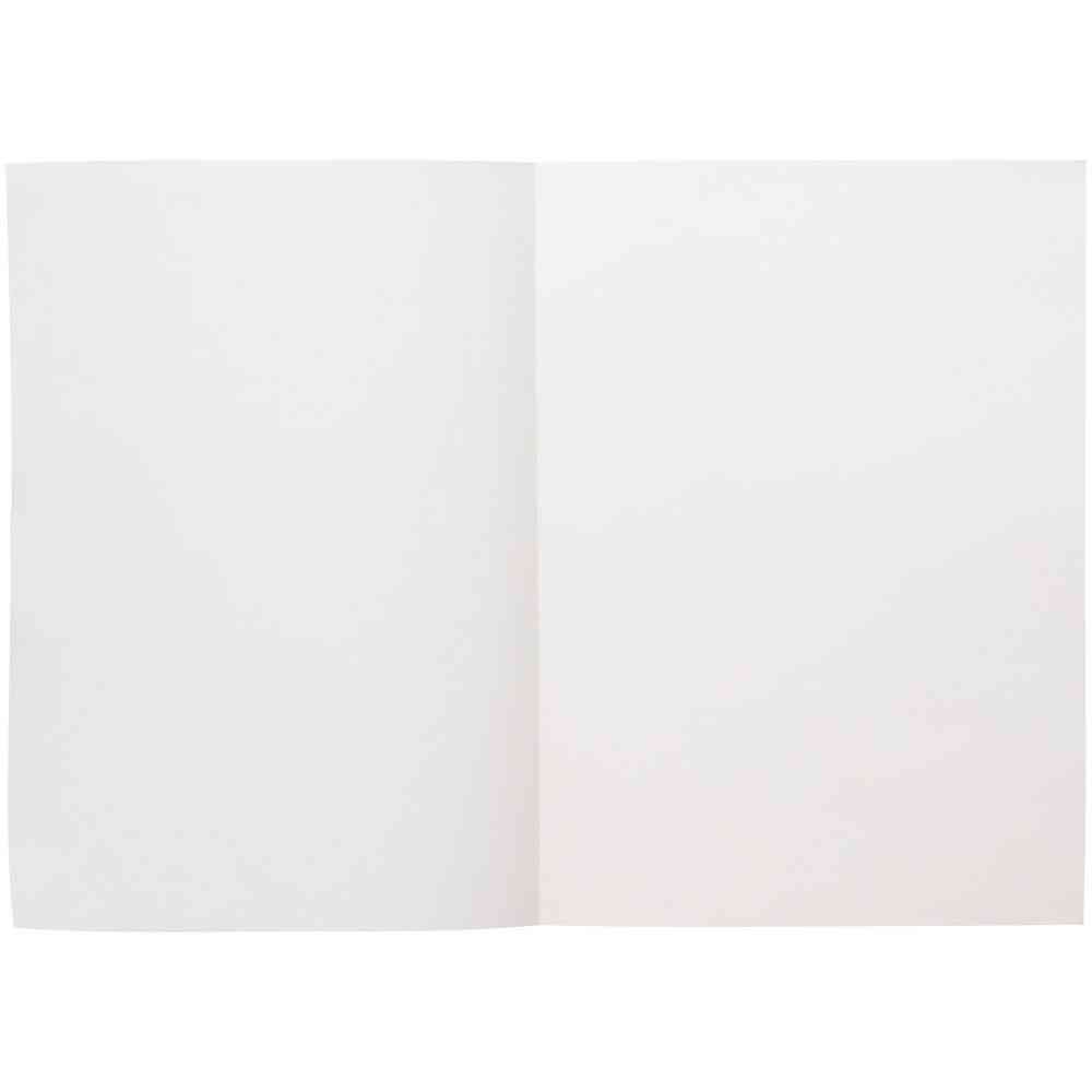 Ежедневник Flat Light, недатированный, иссиня-черный - 4