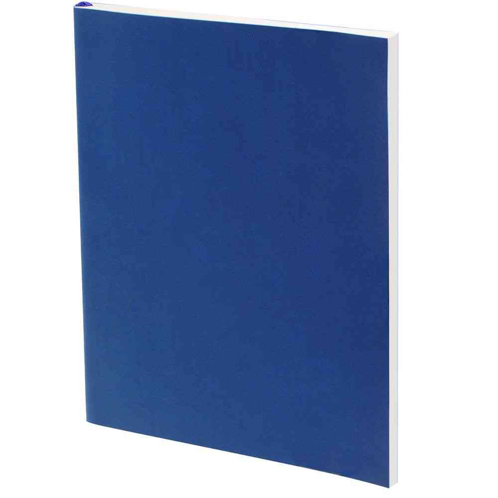 Ежедневник Flat Light, недатированный, синий - 2
