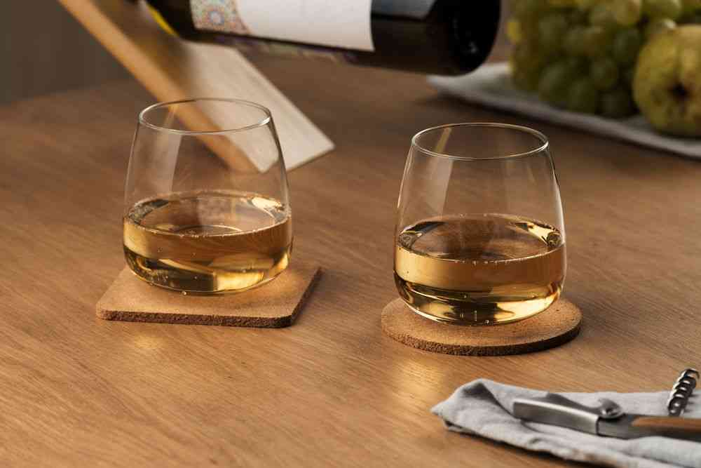 Костер Suberic, круглый - 3