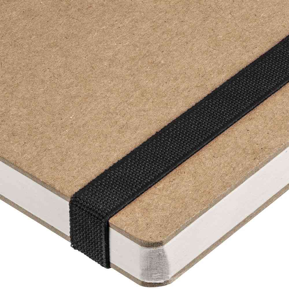 Ежедневник Eco Write Mini, недатированный, с черной резинкой - 5