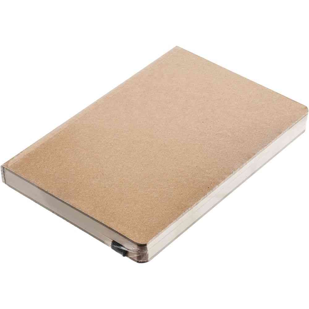 Ежедневник Eco Write Mini, недатированный, с черной резинкой - 8