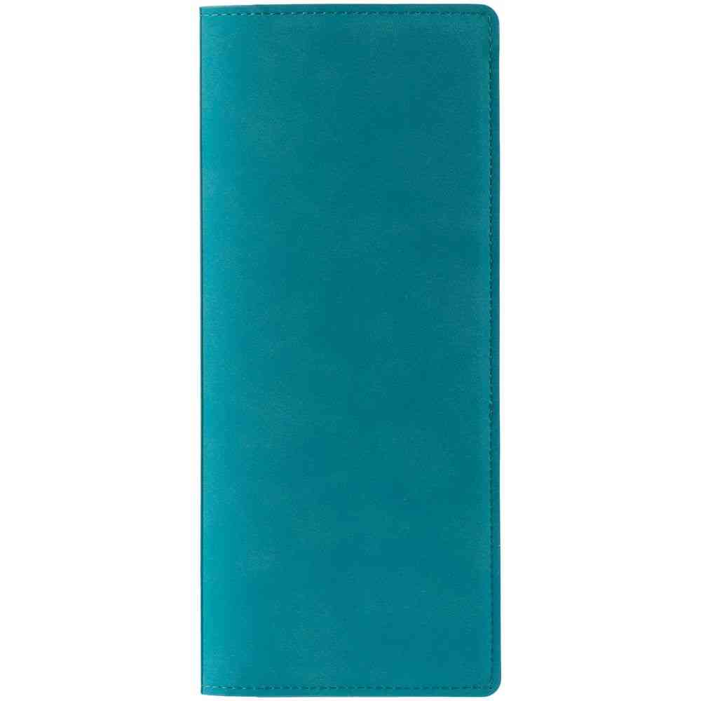 Дорожный органайзер Nubuk, бирюзовый - 2