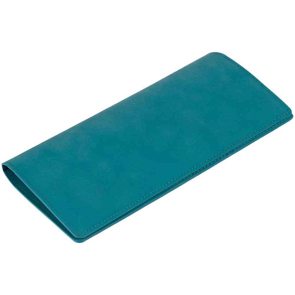 Дорожный органайзер Nubuk, бирюзовый - 4