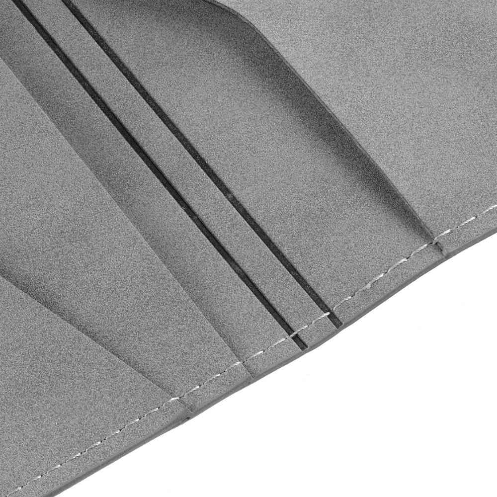 Дорожный органайзер Nubuk, светло-серый - 5