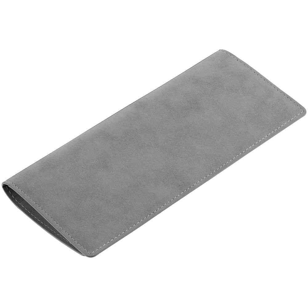 Дорожный органайзер Nubuk, светло-серый - 3