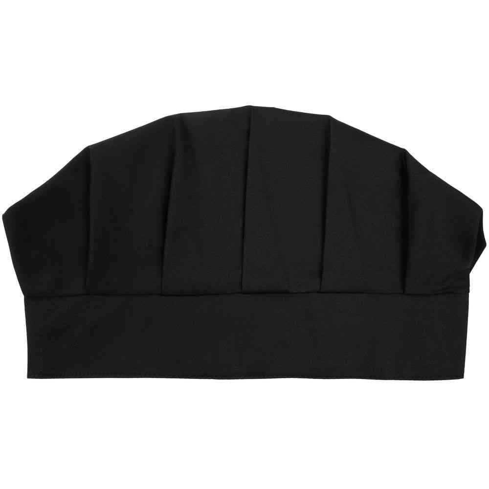 Колпак поварской Cookery, черный - 2