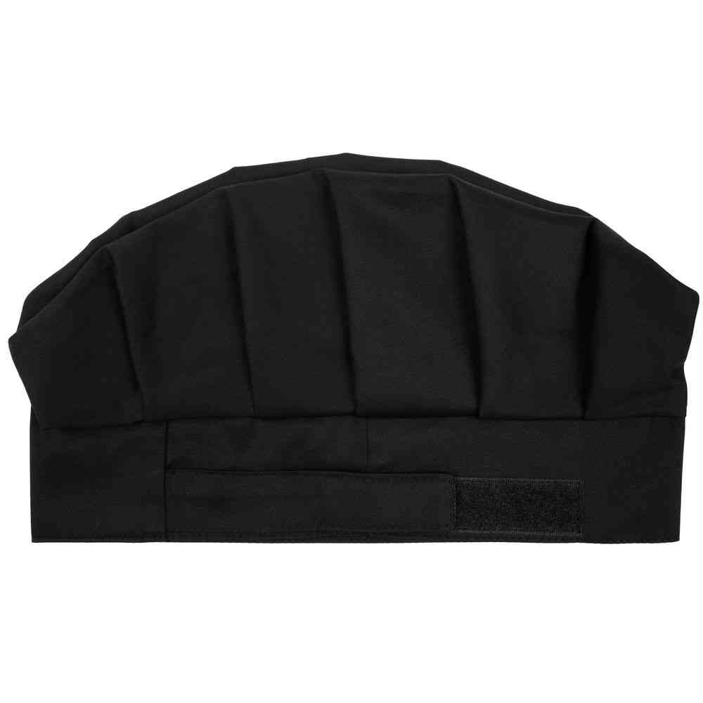 Колпак поварской Cookery, черный - 3