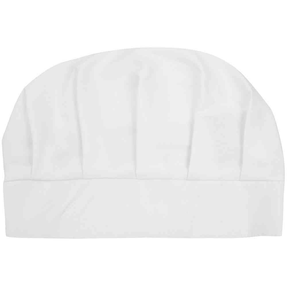 Колпак поварской Cookery, белый - 2