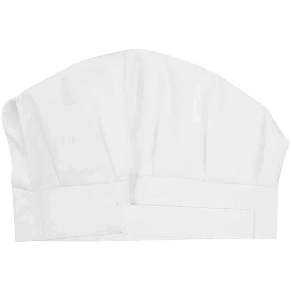 Колпак поварской Cookery, белый - 3