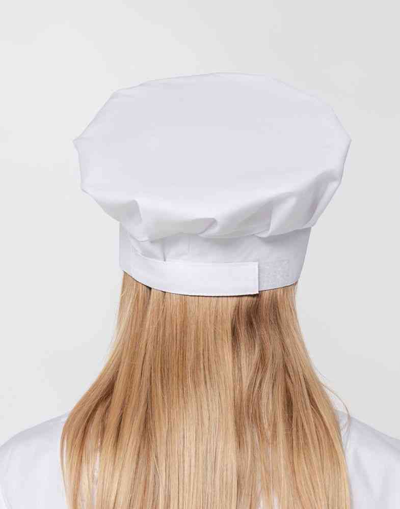 Колпак поварской Cookery, белый - 6
