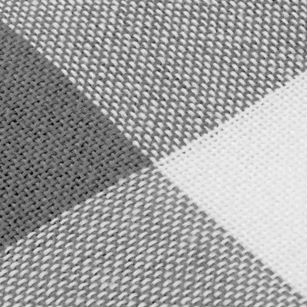 Плед London, серый - 5