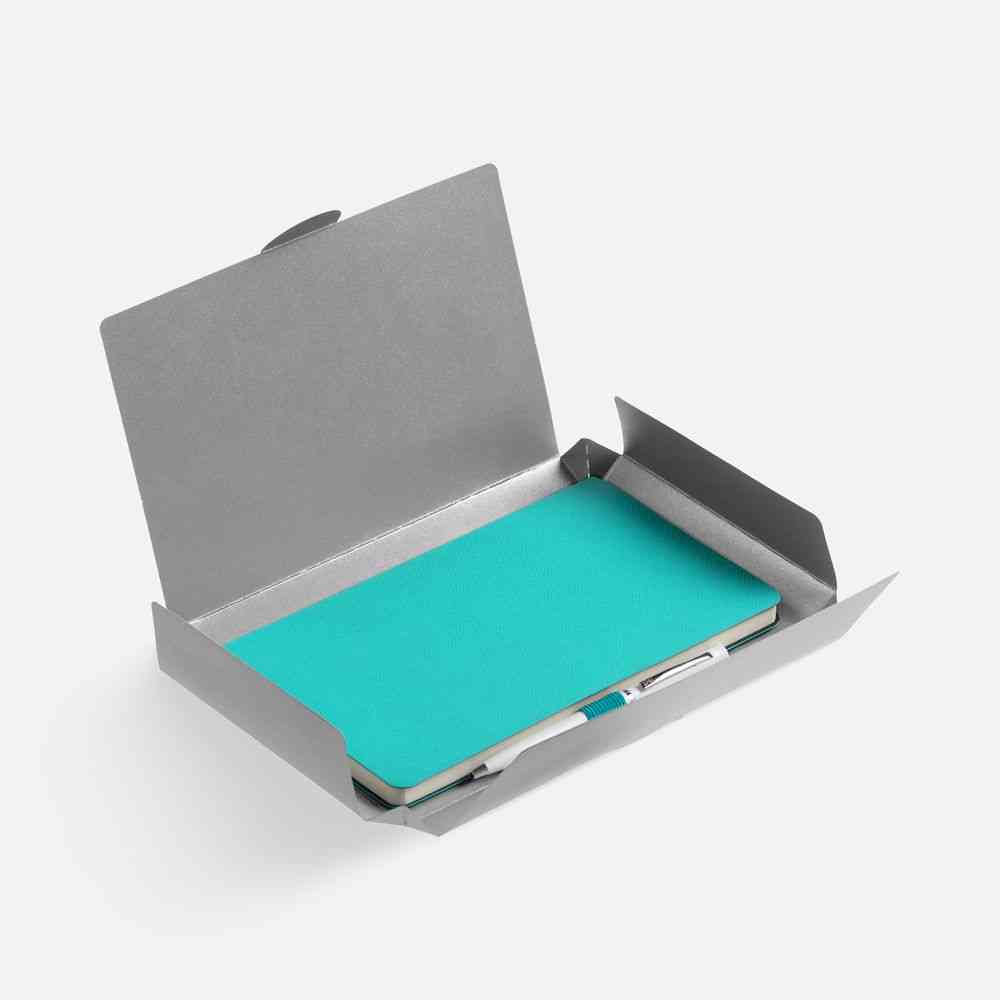 Набор Lungo, бирюзовый - 2