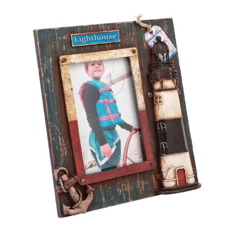 Фоторамка "Маяк" - 2