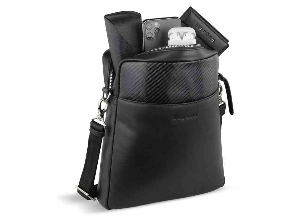 Сумка наплечная мужская Comet - 5