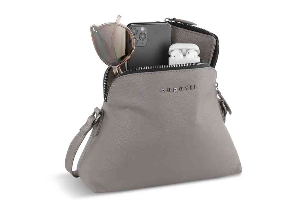 Сумка наплечная женская Bella - 9