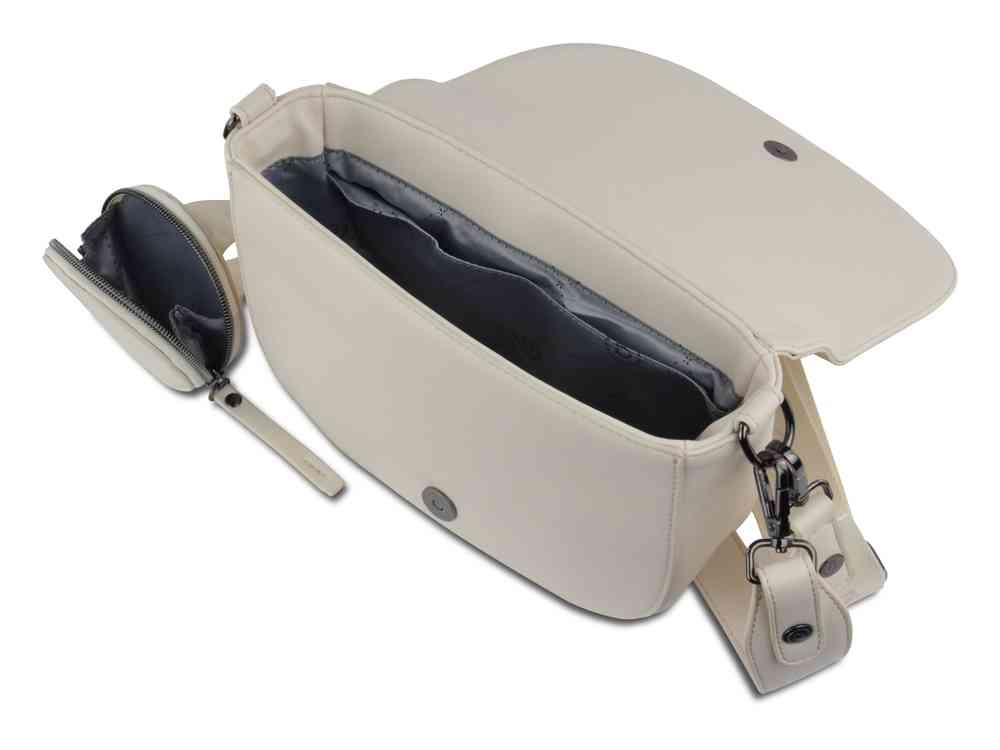 Сумка наплечная женская Almata с кошельком - 3