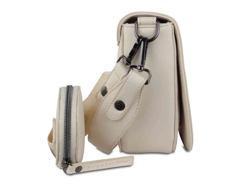 Сумка наплечная женская Almata с кошельком - 4