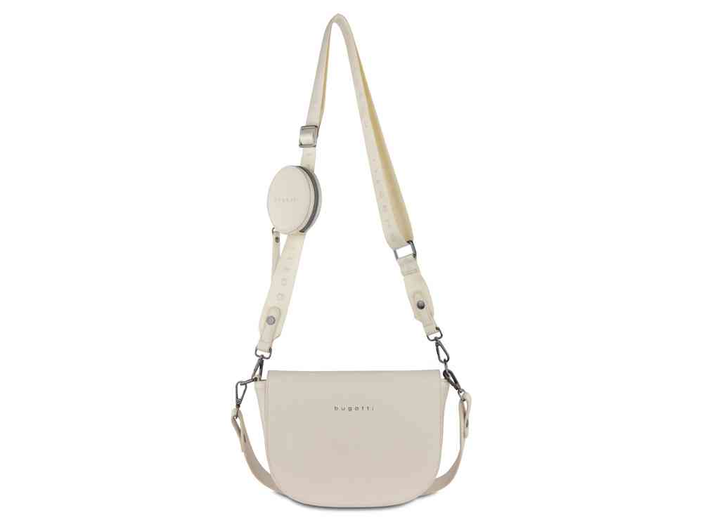 Сумка наплечная женская Almata с кошельком - 7