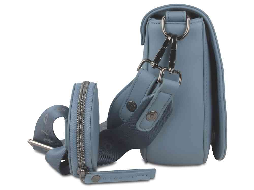 Сумка наплечная женская Almata с кошельком - 4