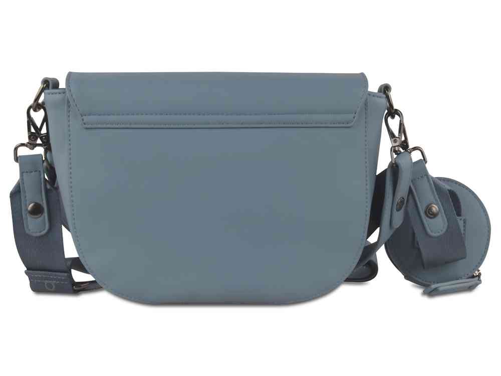 Сумка наплечная женская Almata с кошельком - 5