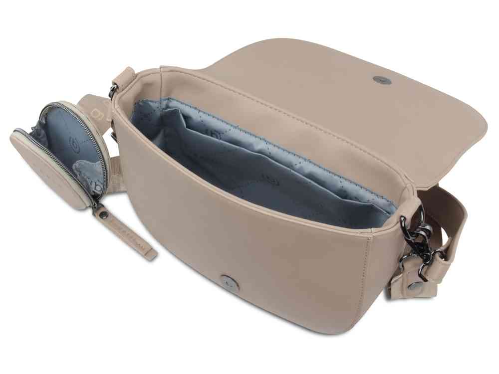 Сумка наплечная женская Almata с кошельком - 2