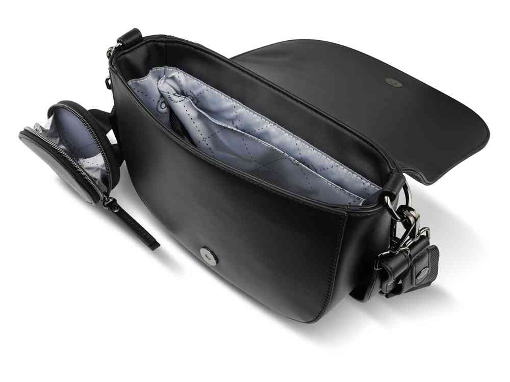 Сумка наплечная женская Almata с кошельком - 3