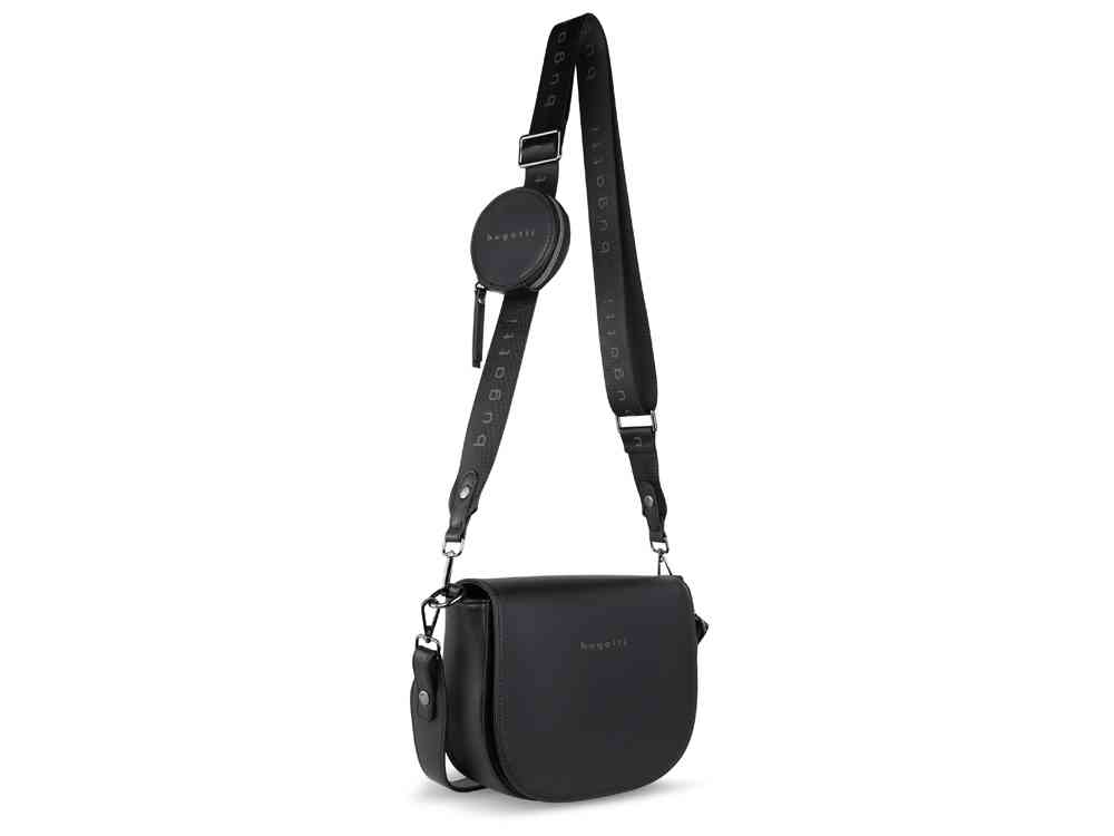 Сумка наплечная женская Almata с кошельком - 8