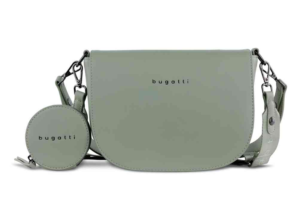 Сумка наплечная женская Almata с кошельком - 2