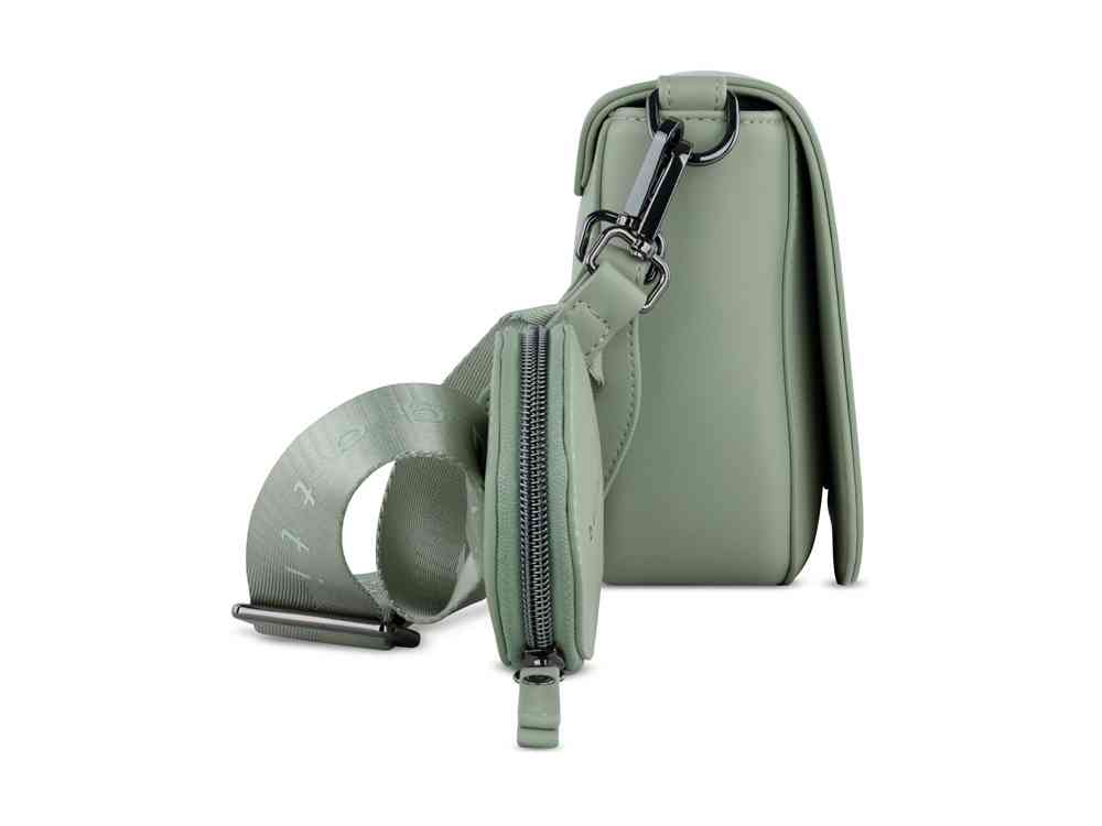 Сумка наплечная женская Almata с кошельком - 3