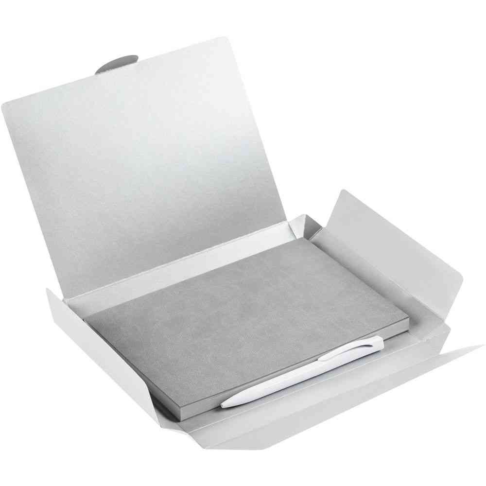 Набор Flat, серый - 2