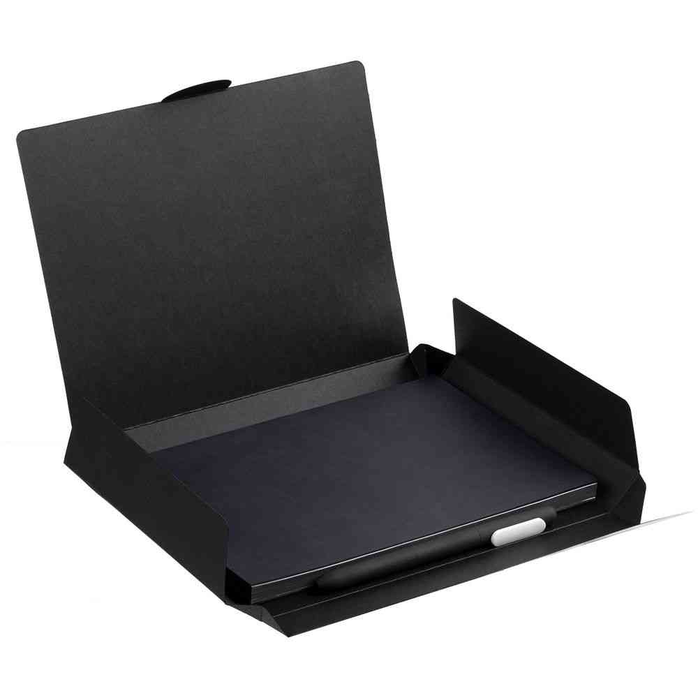 Набор Flat, черный - 2