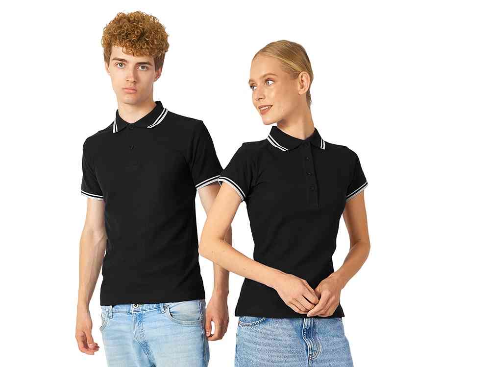 Рубашка поло Erie мужская - 5