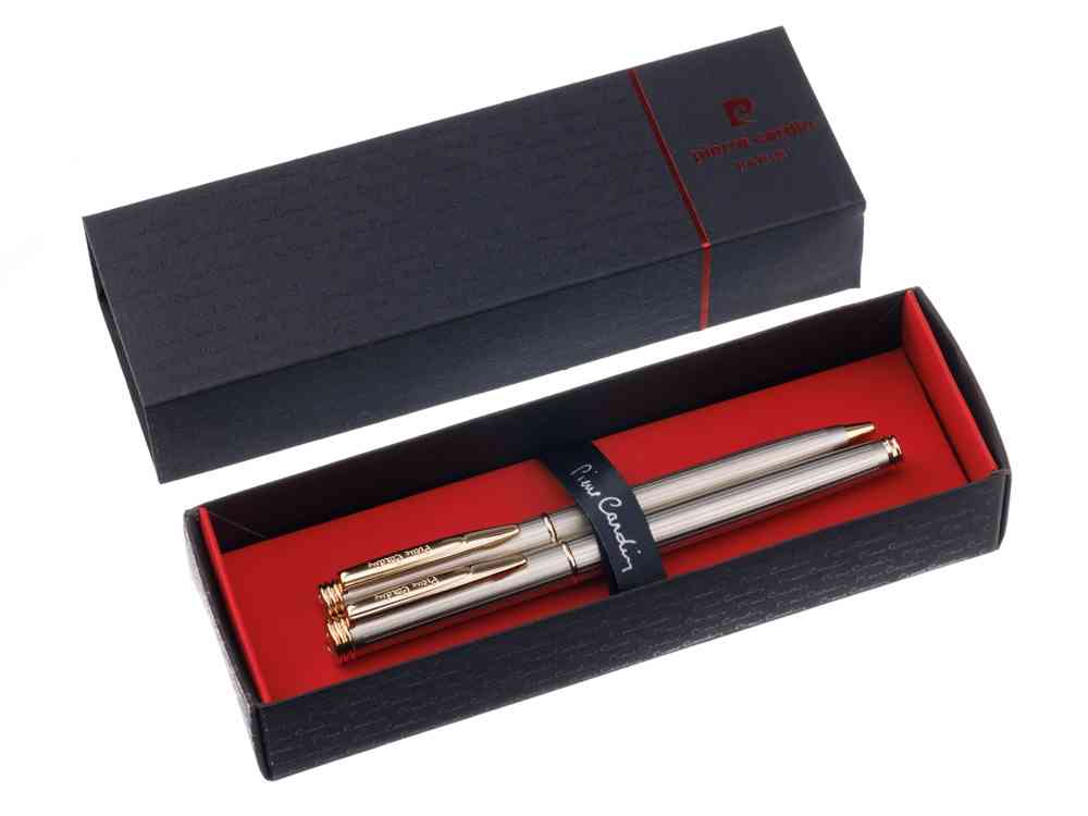 Набор Pen and Pen: ручка шариковая, ручка-роллер - 2