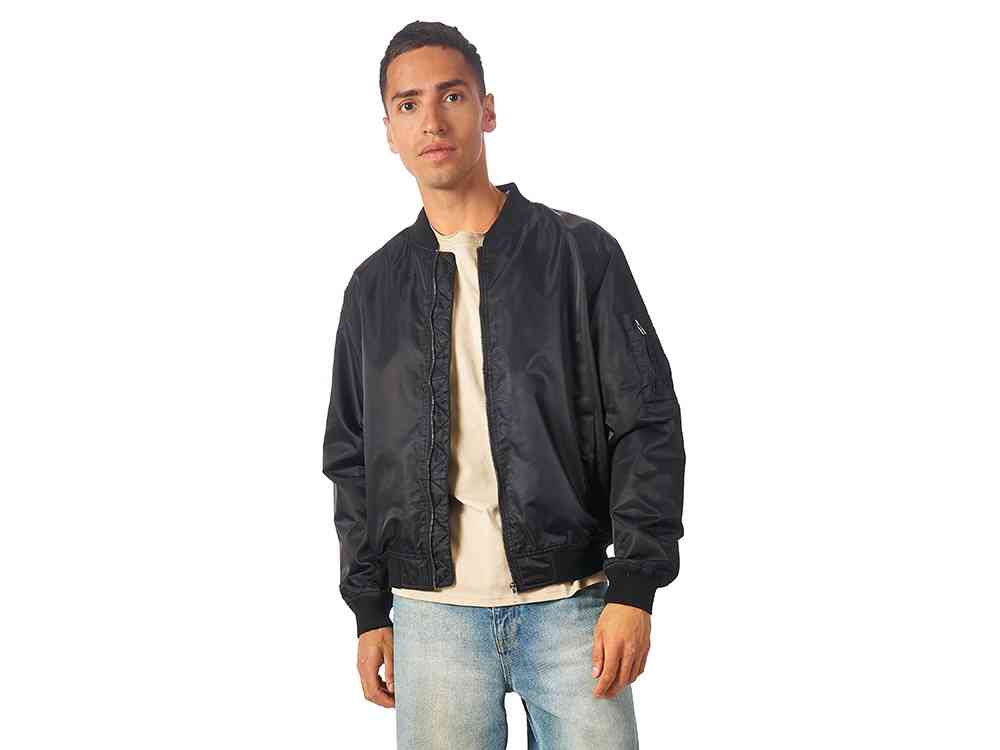 Куртка бомбер Antwerpen унисекс - 4