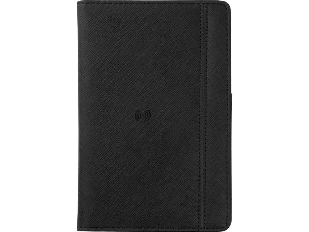 Органайзер с функцией беспроводной зарядки Manner, 5000 mAh - 2