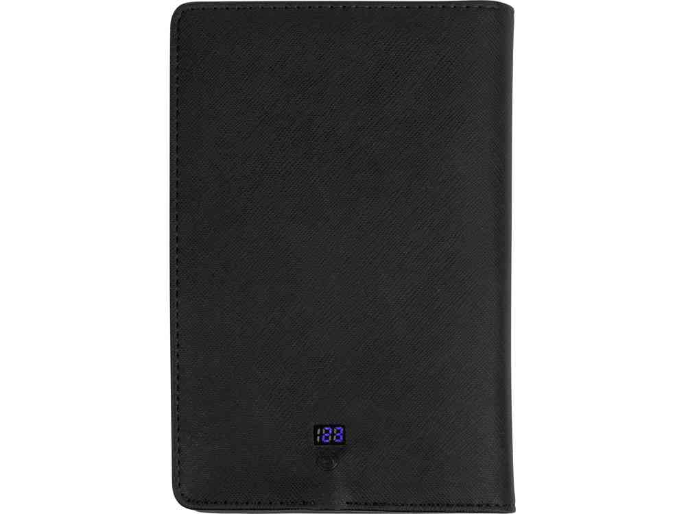 Органайзер с функцией беспроводной зарядки Manner, 5000 mAh - 3