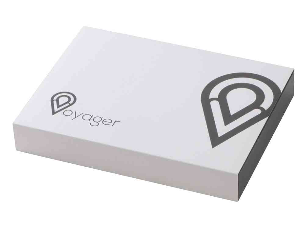 Органайзер с функцией беспроводной зарядки Manner, 5000 mAh - 14