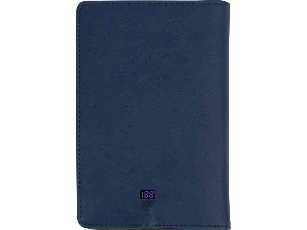 Органайзер с функцией беспроводной зарядки Manner, 5000 mAh - 3