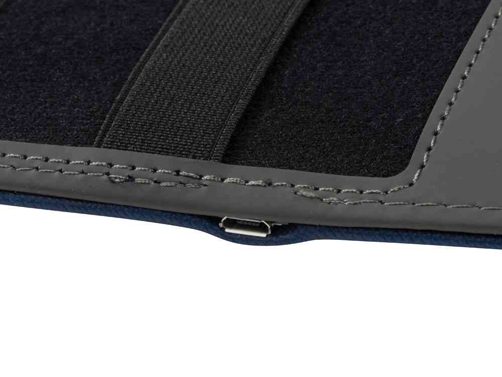 Органайзер с функцией беспроводной зарядки Manner, 5000 mAh - 9