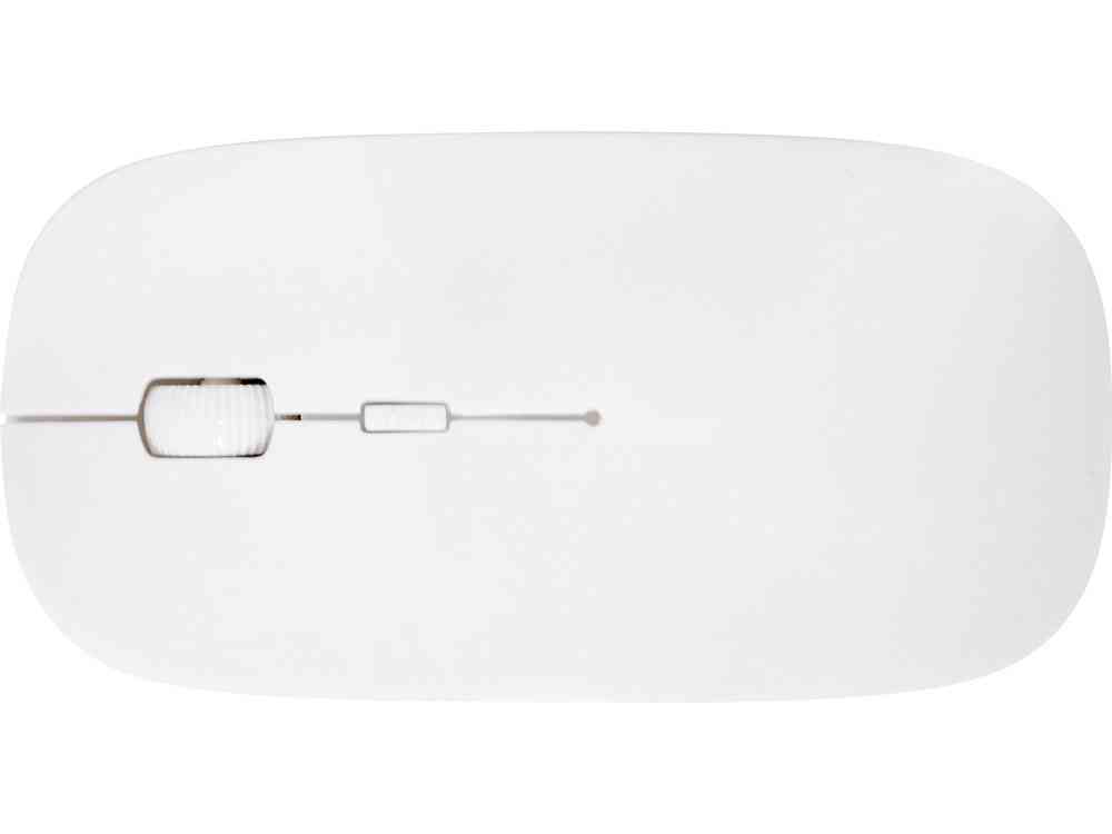 Мышь оптическая беспроводная Desmo в кейсе - 3