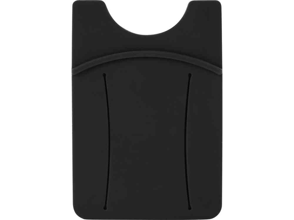 Картхолдер для телефона с держателем Trighold - 3