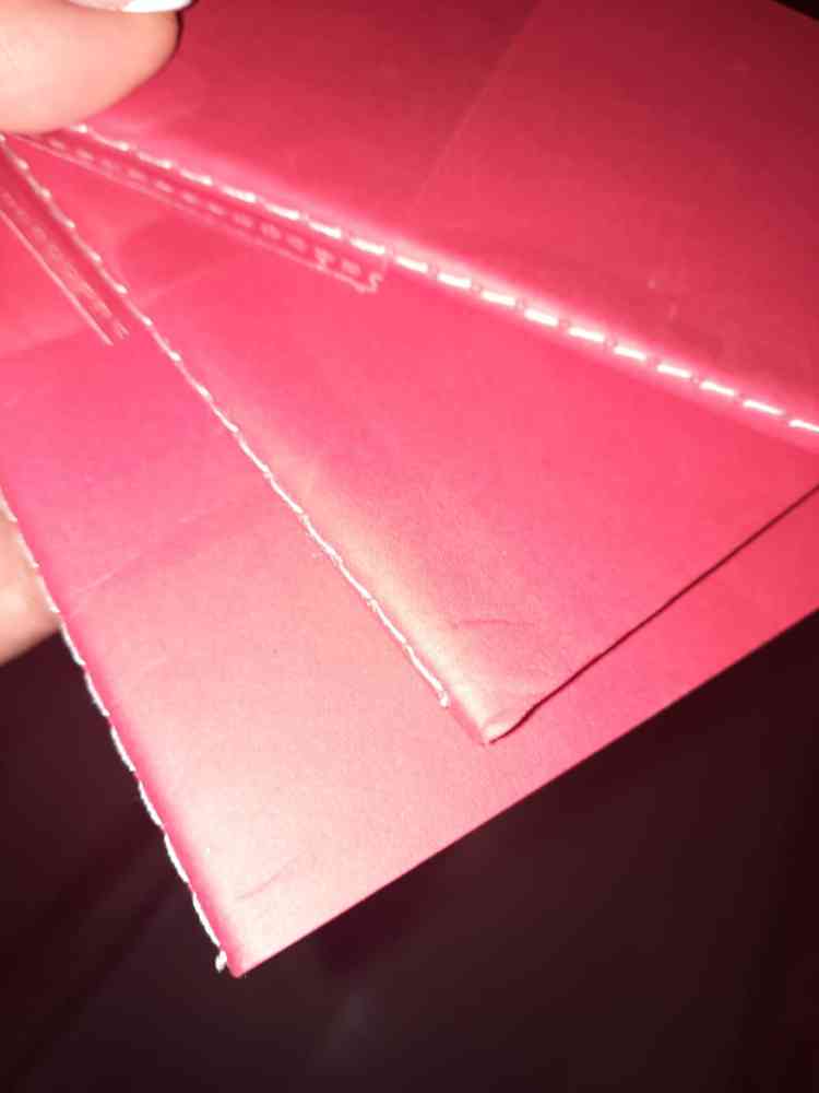 Блокнот A6 Stitch - 6