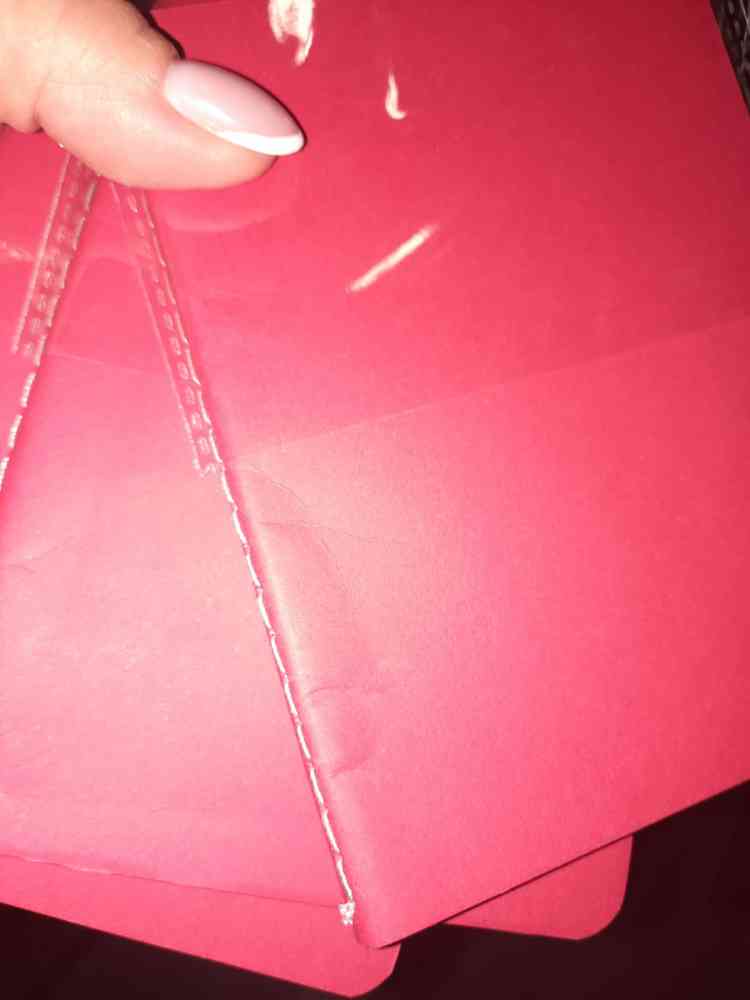 Блокнот A6 Stitch - 7