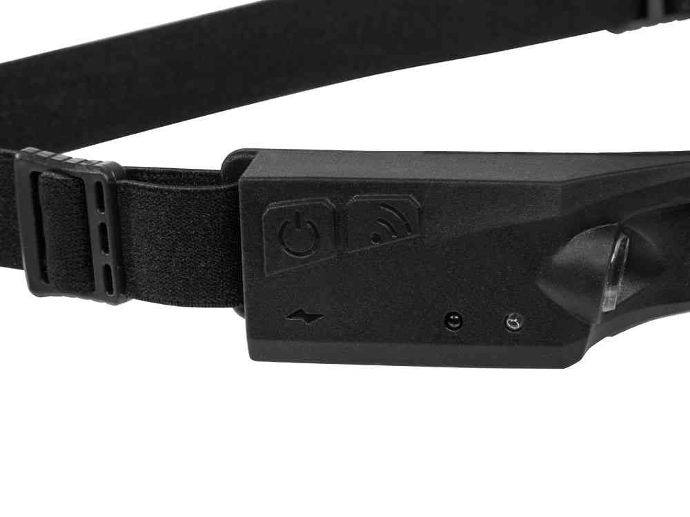 Налобный фонарь 2-в-1 c управлением жестами Spacelight - 4