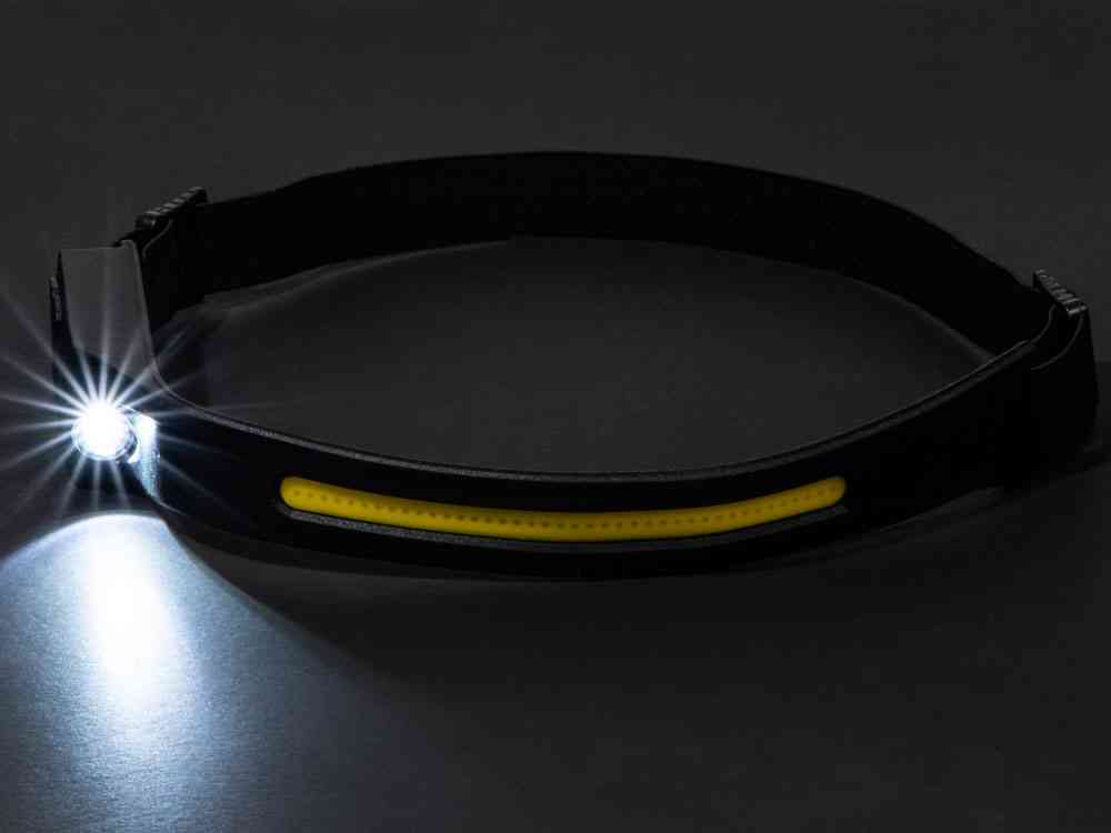 Налобный фонарь 2-в-1 c управлением жестами Spacelight - 5