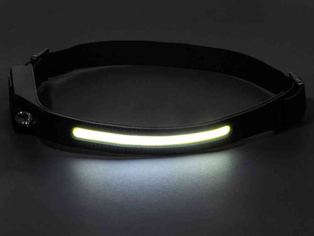 Налобный фонарь 2-в-1 c управлением жестами Spacelight - 7