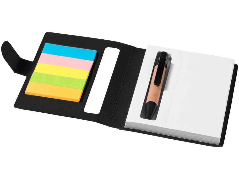 Набор стикеров Expose с ручкой и блокнотом А7 - 2