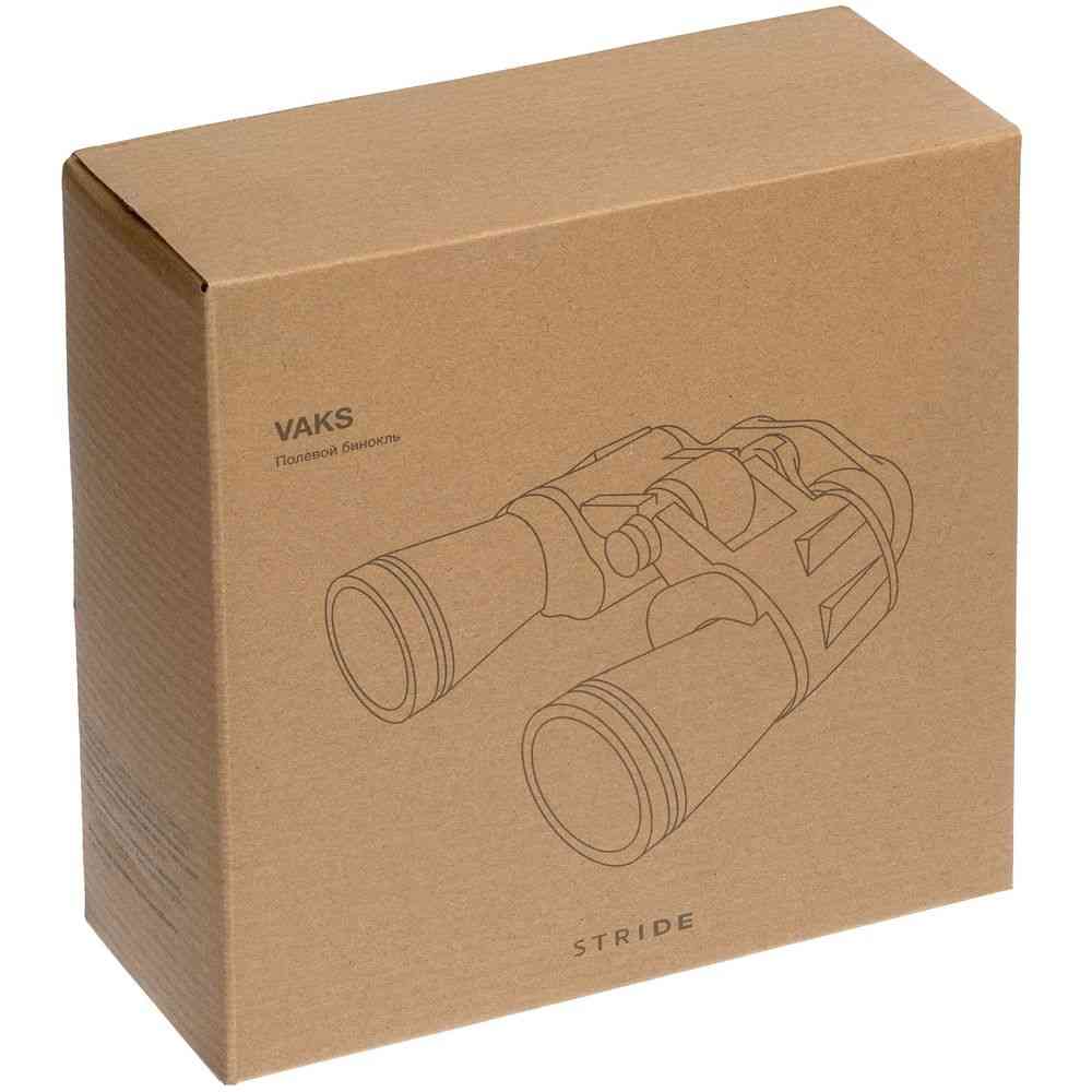 Полевой бинокль Vaks, черный - 11