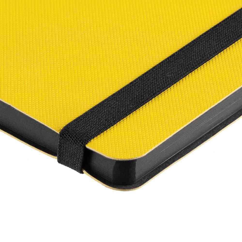 Еженедельник Cheery, недатированный, желтый - 4